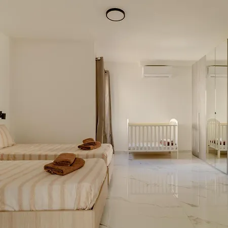 3 Bedroom Penthouse T Apartmán