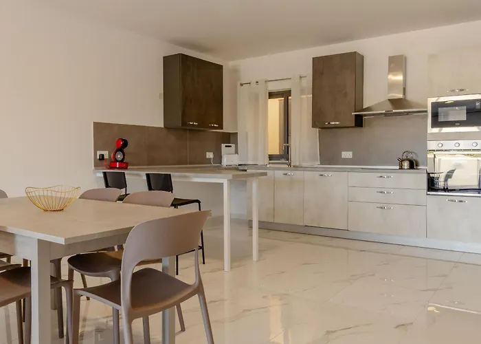 Lejlighed 3 Bedroom Penthouse T